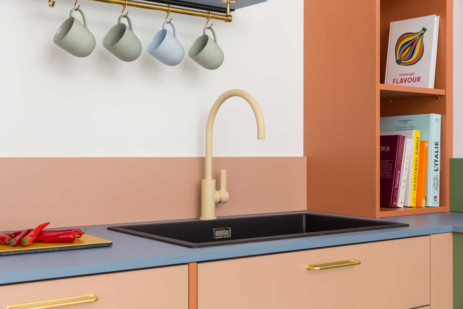 Show room mitigeur & accessoire