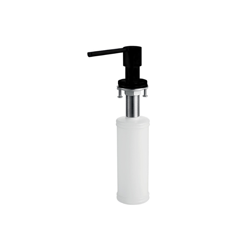 Distributeur de savon en inox