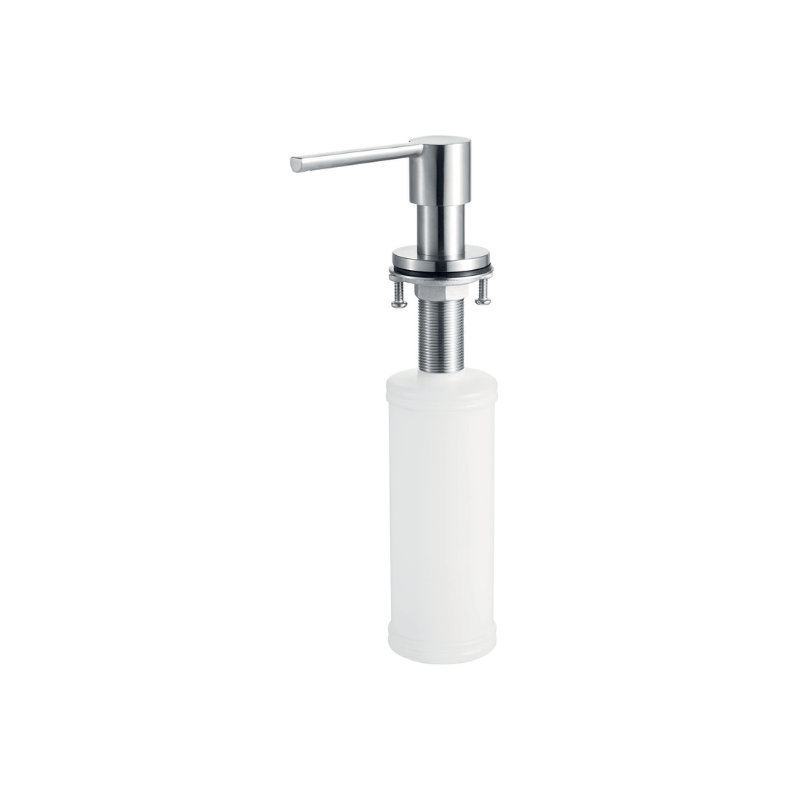 Distributeur de savon en inox