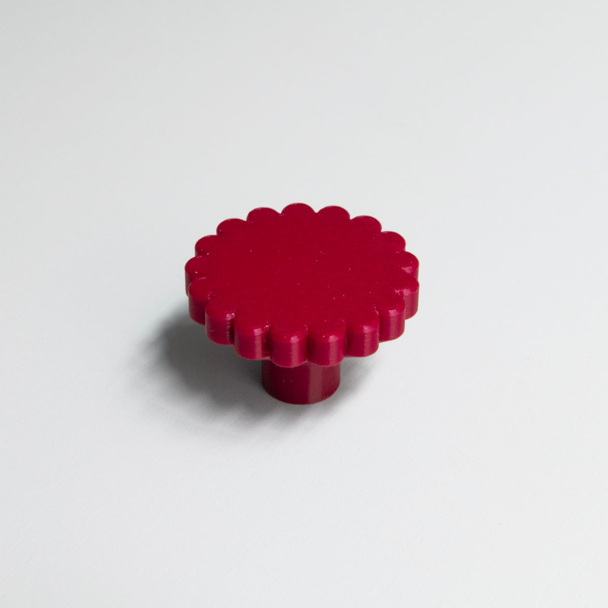 Bouton Marguerite ø 40 mm | Studio Couleur x Polycoco