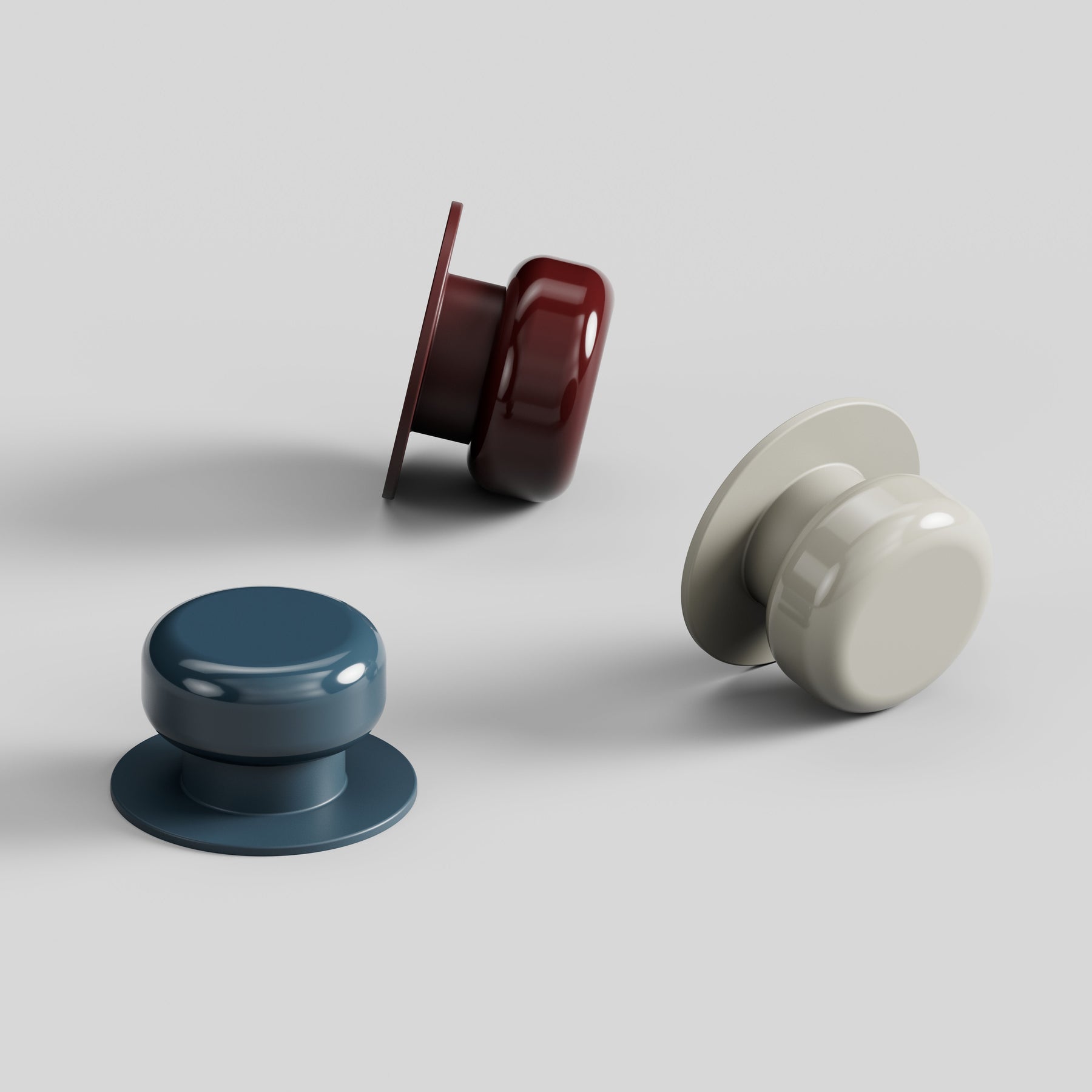 Bouton Dinah ø 50 mm
