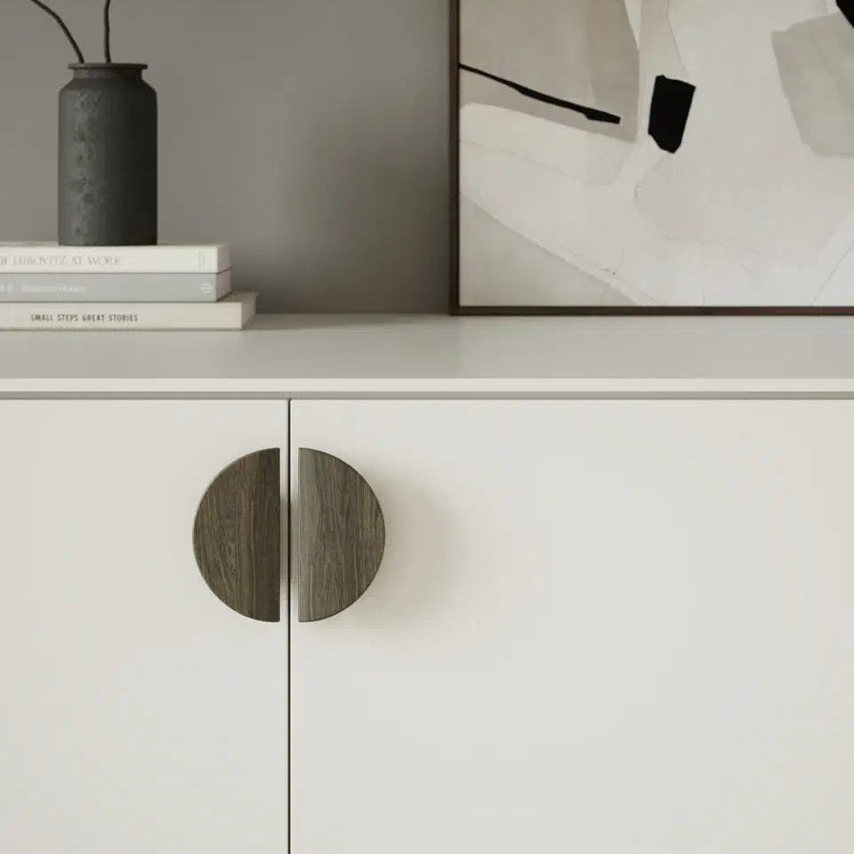 Poignée Dizzy L. 140 mm