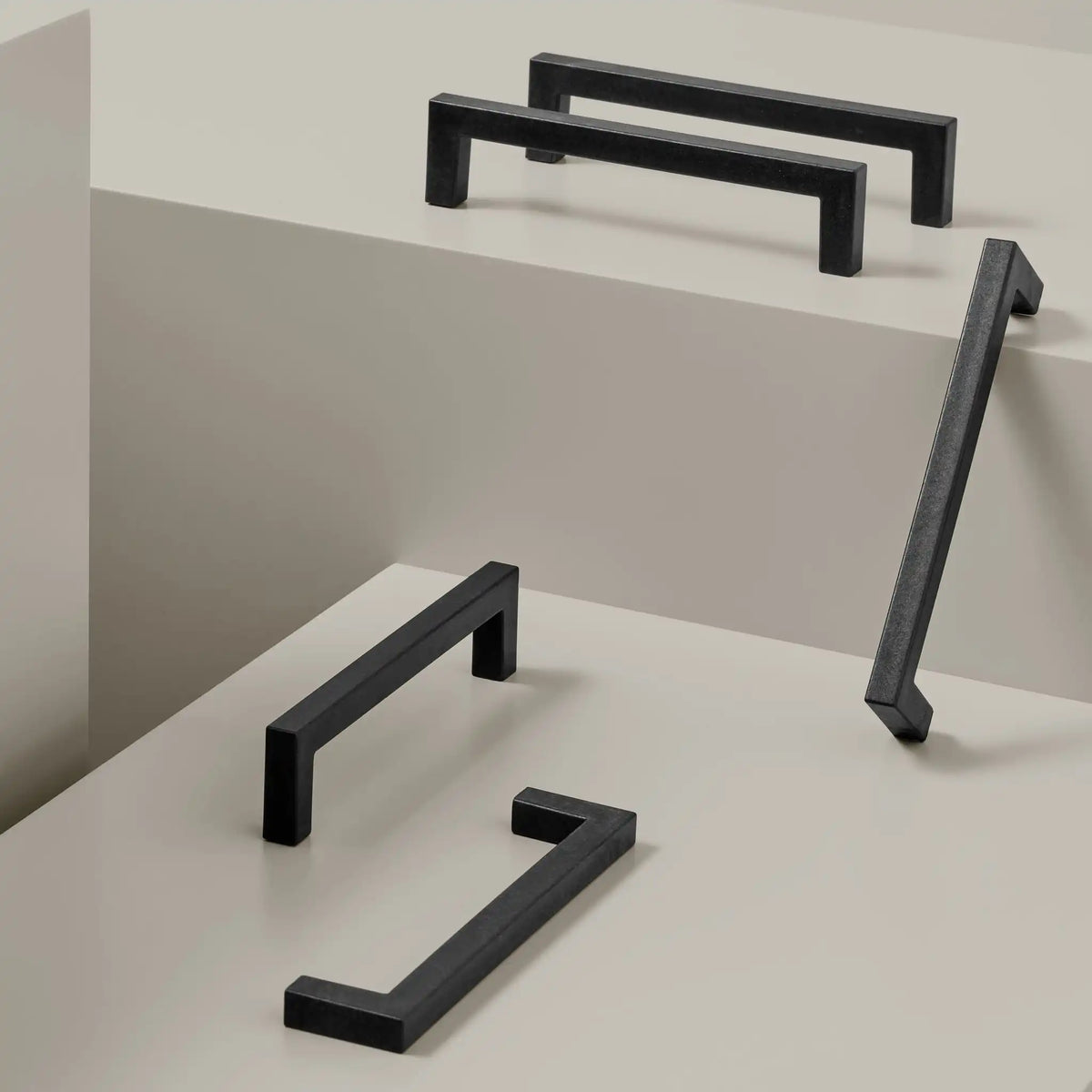 Poignée Keith L. 138 mm (plastique recyclé)