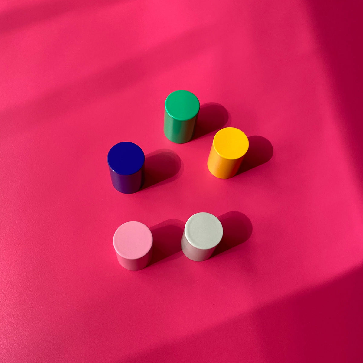 Bouton Melody ø 22 mm