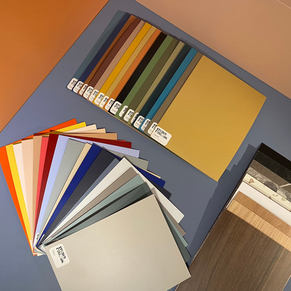 Pack muster vollständig