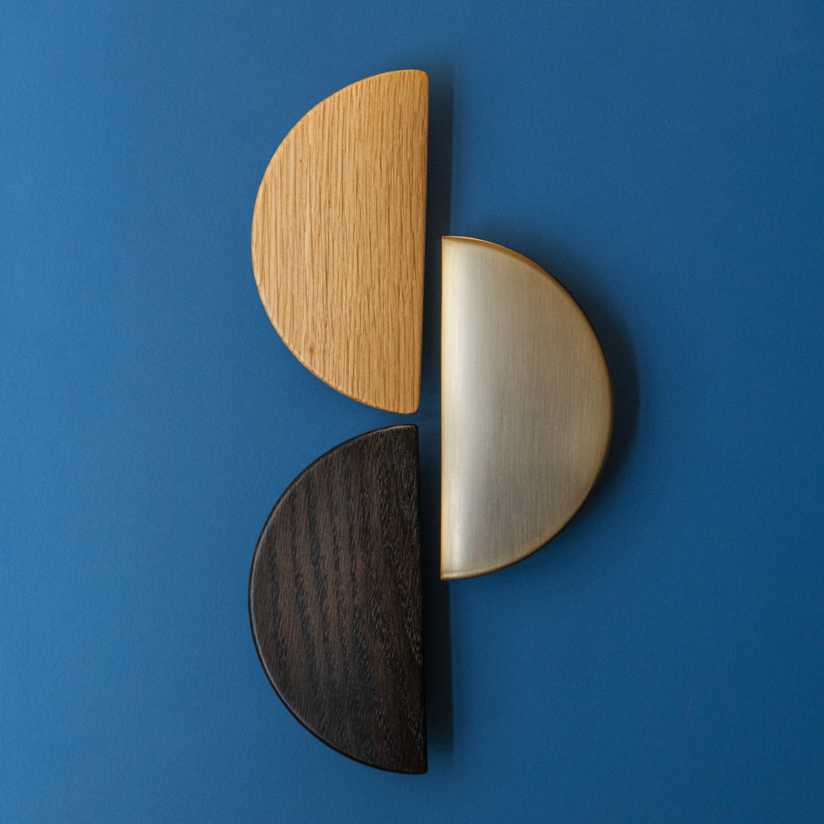 Poignée Dizzy L. 140 mm
