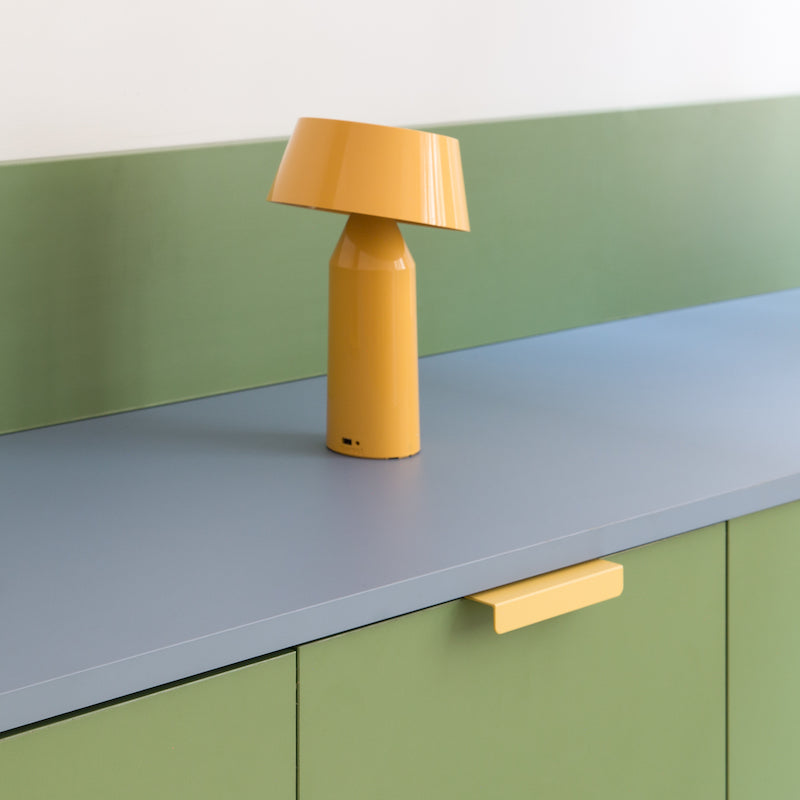 Poignée Bill L. 120 mm