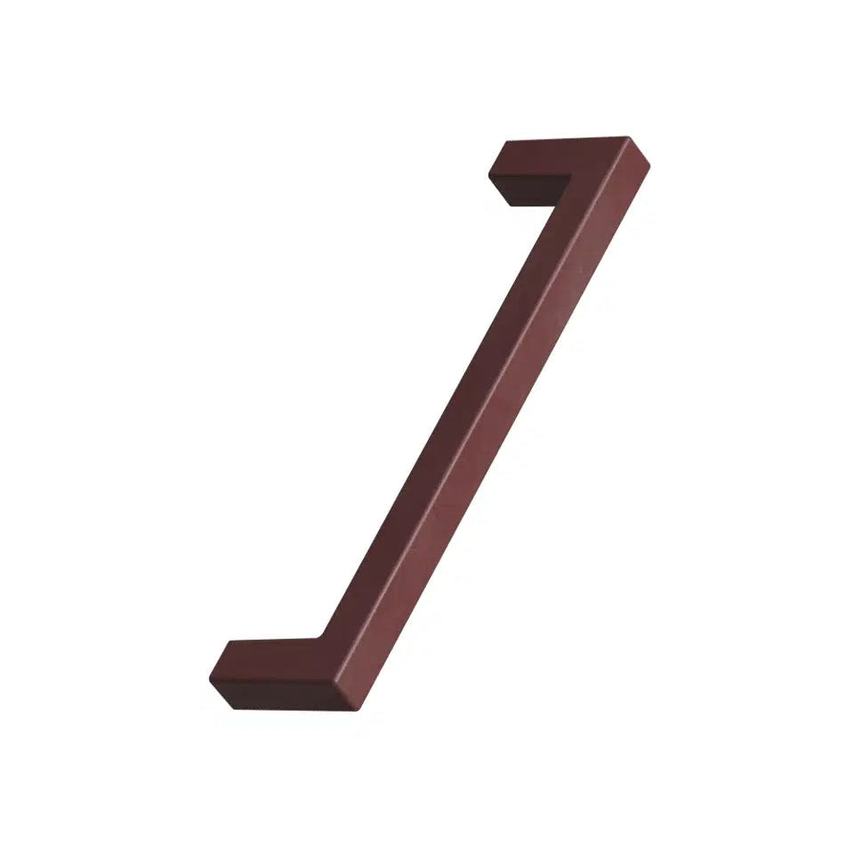 Poignée de meuble en plastique recyclé Bordeaux