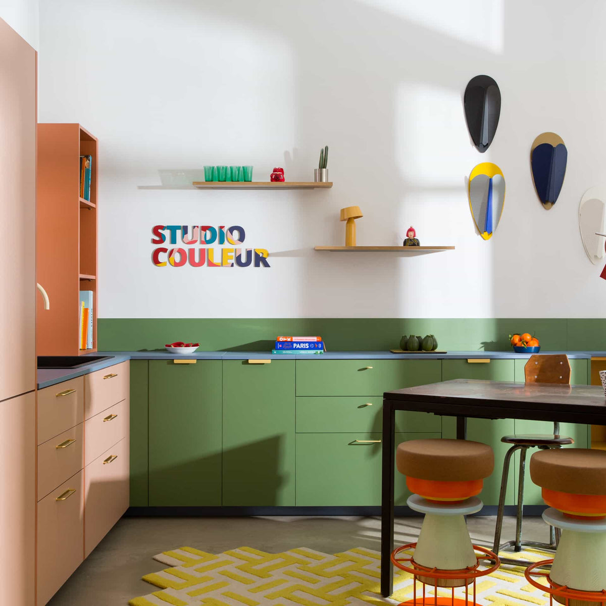 Showroom Studio Couleur