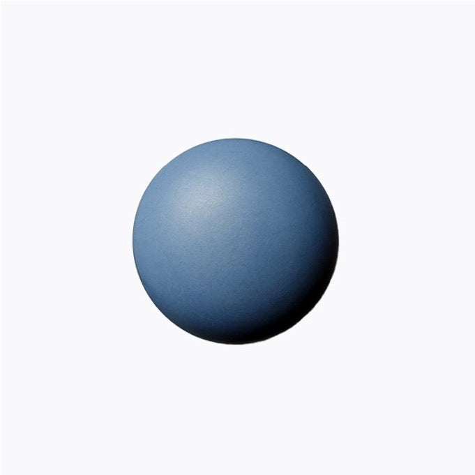 Bouton Freddie ø 45 mm (mat)