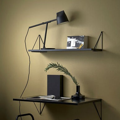 Équerre Pytha en métal recyclé