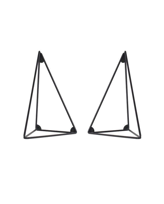 Équerre Pytha en métal recyclé