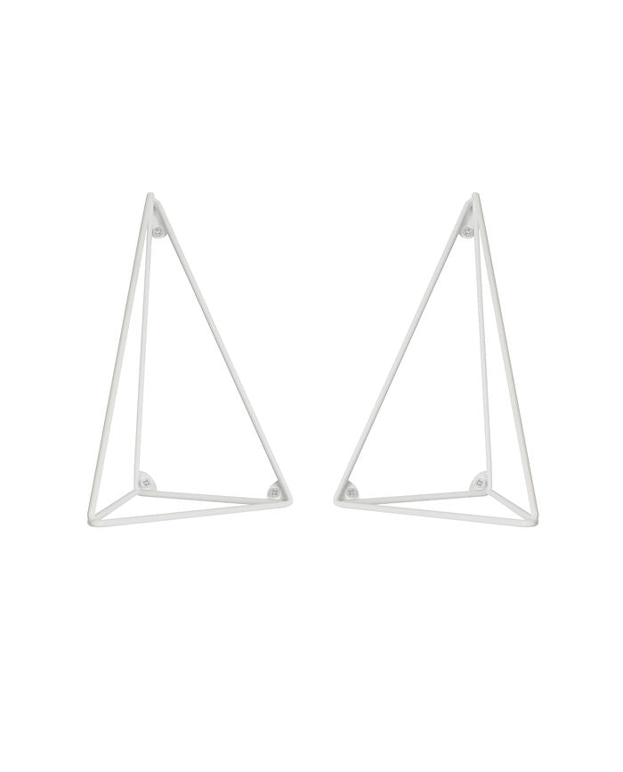 Équerre Pytha en métal recyclé