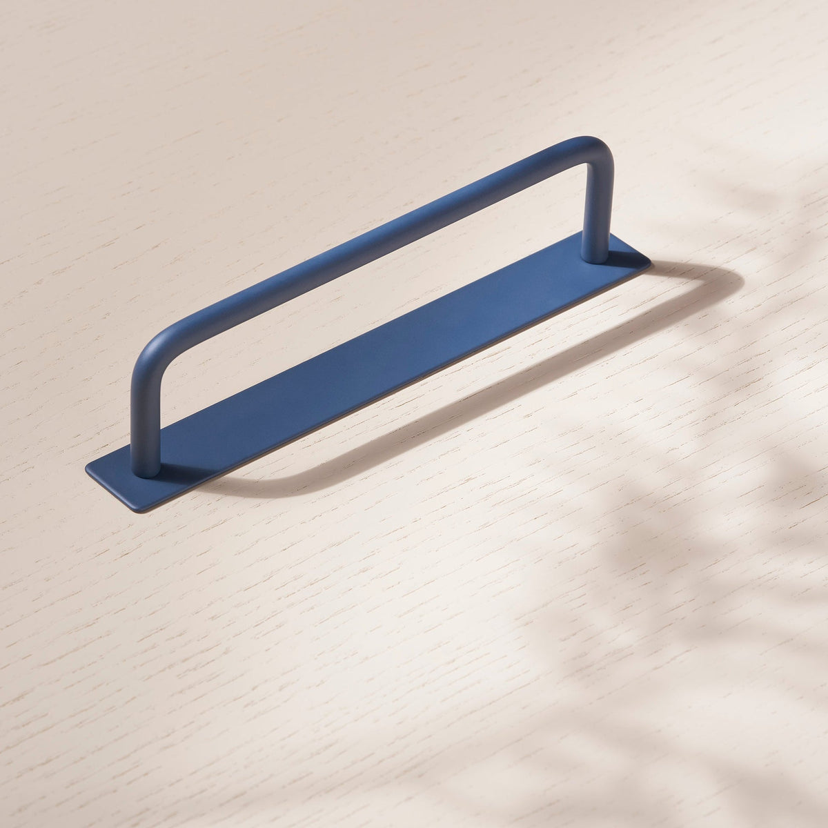 Poignée Miles Plaque L. 148 mm