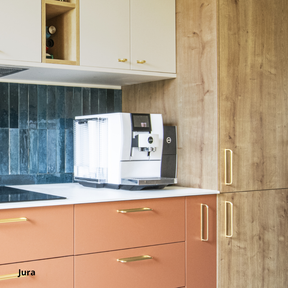 Côté de finition bois pour cuisine Ikea Metod