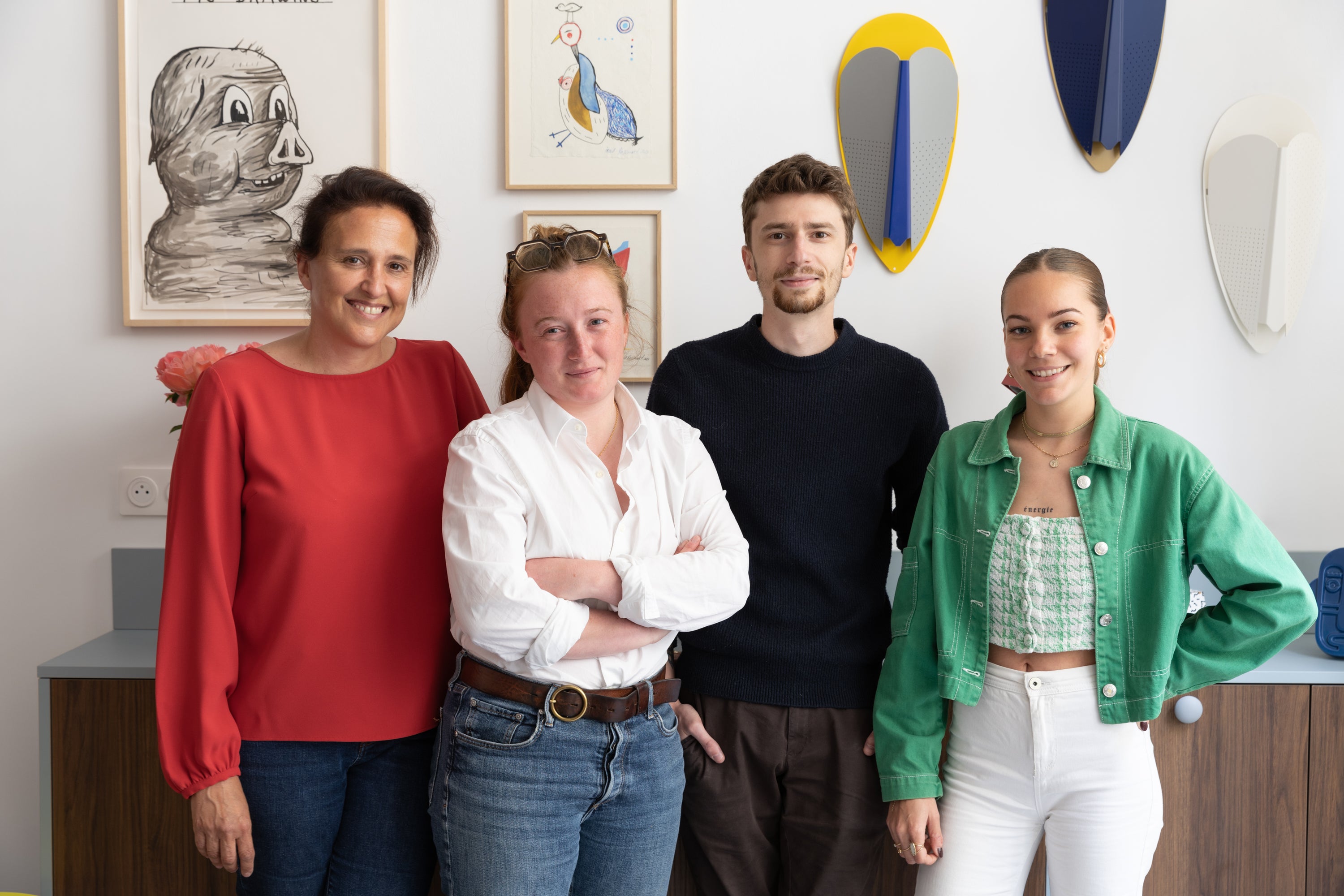 Equipe Studio Couleur