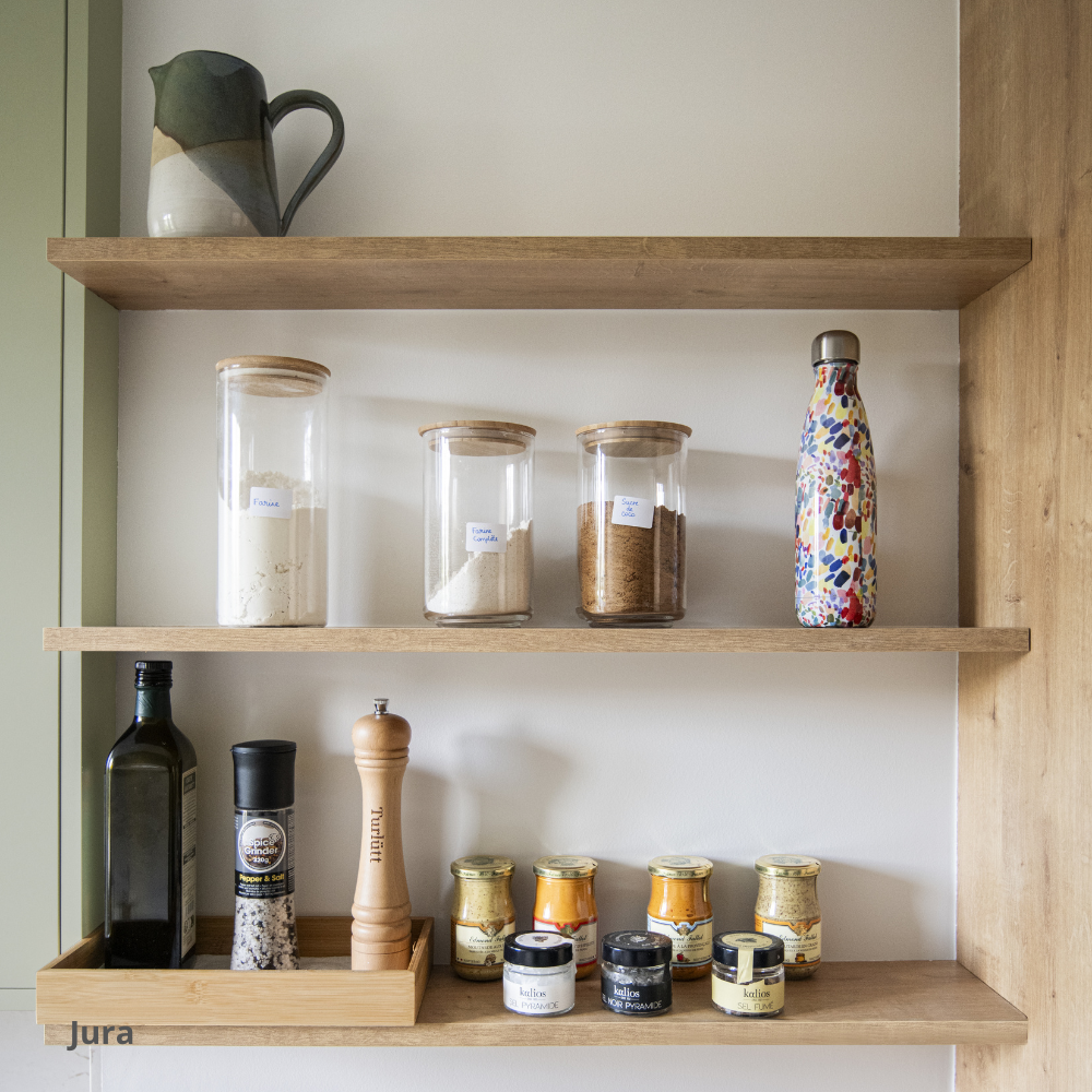 Etageres-en-bois-clair-longueur-80cm-profondeur-15cm