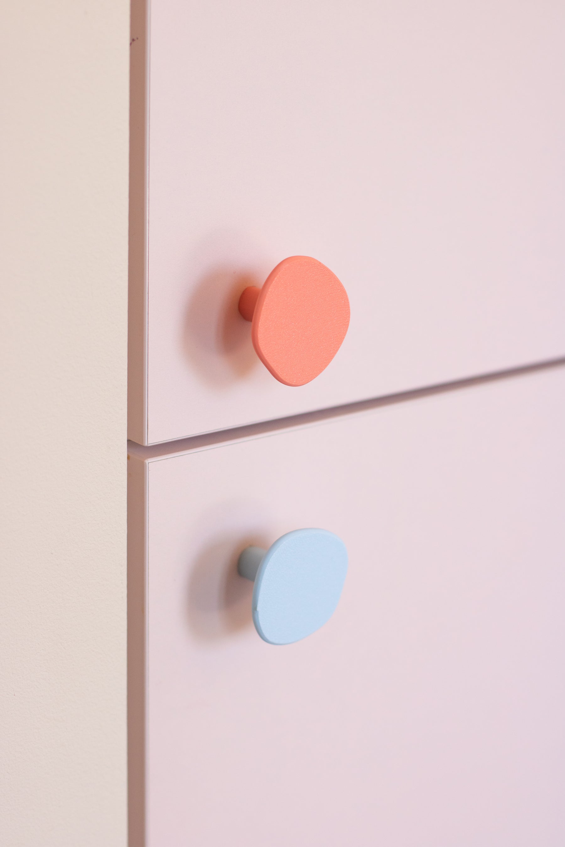Bouton Galet ø 35 mm | Studio Couleur x Polycoco