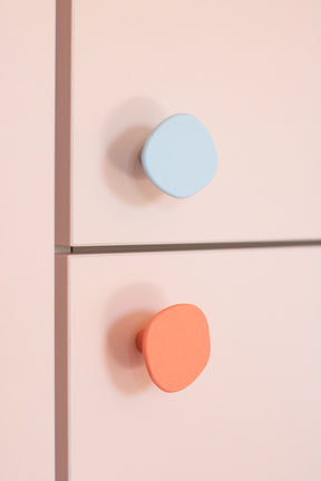 Bouton Galet ø 35 mm | Studio Couleur x Polycoco