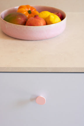 Bouton Galet ø 35 mm | Studio Couleur x Polycoco