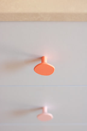 Bouton Galet ø 35 mm | Studio Couleur x Polycoco
