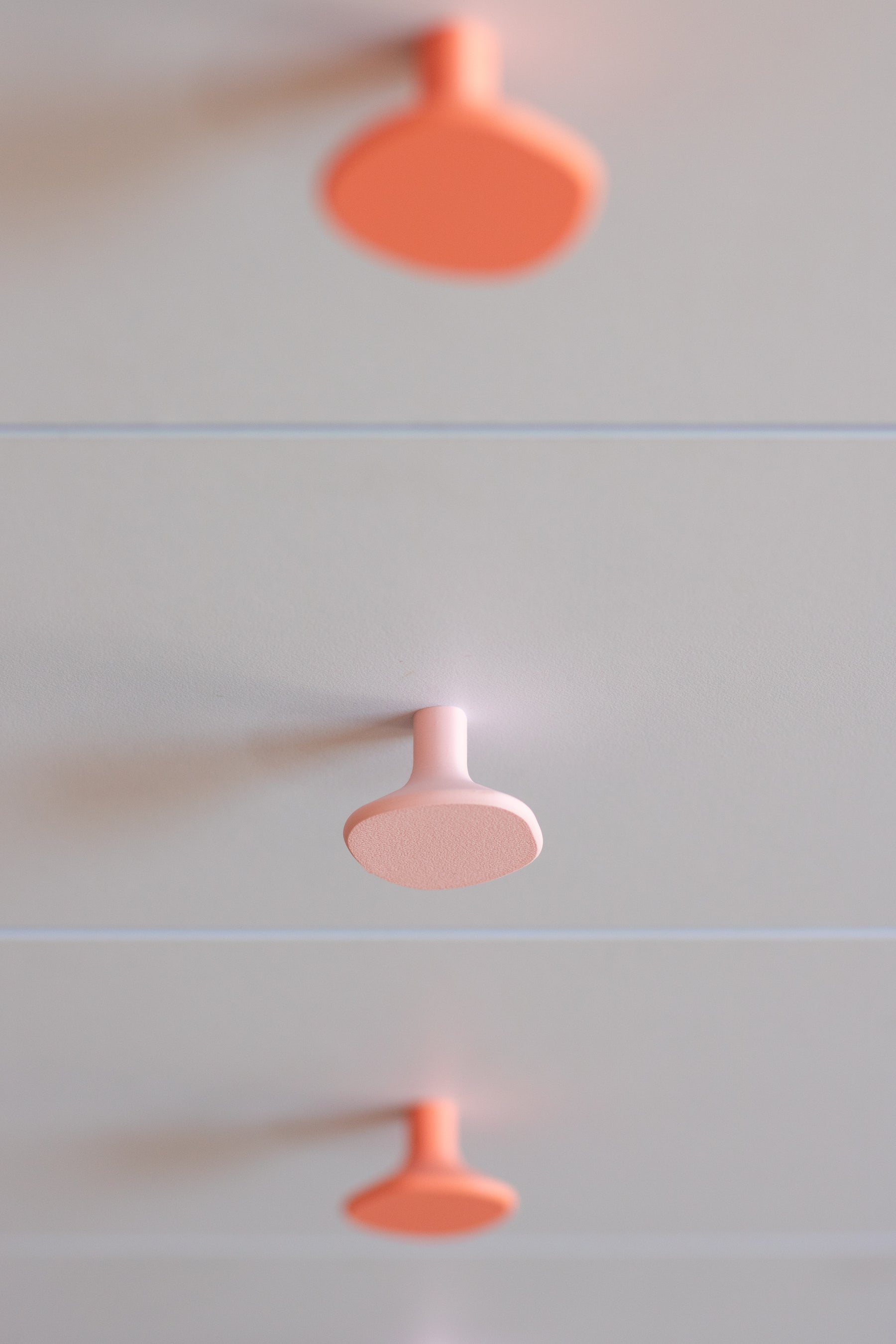 Bouton Galet ø 35 mm | Studio Couleur x Polycoco