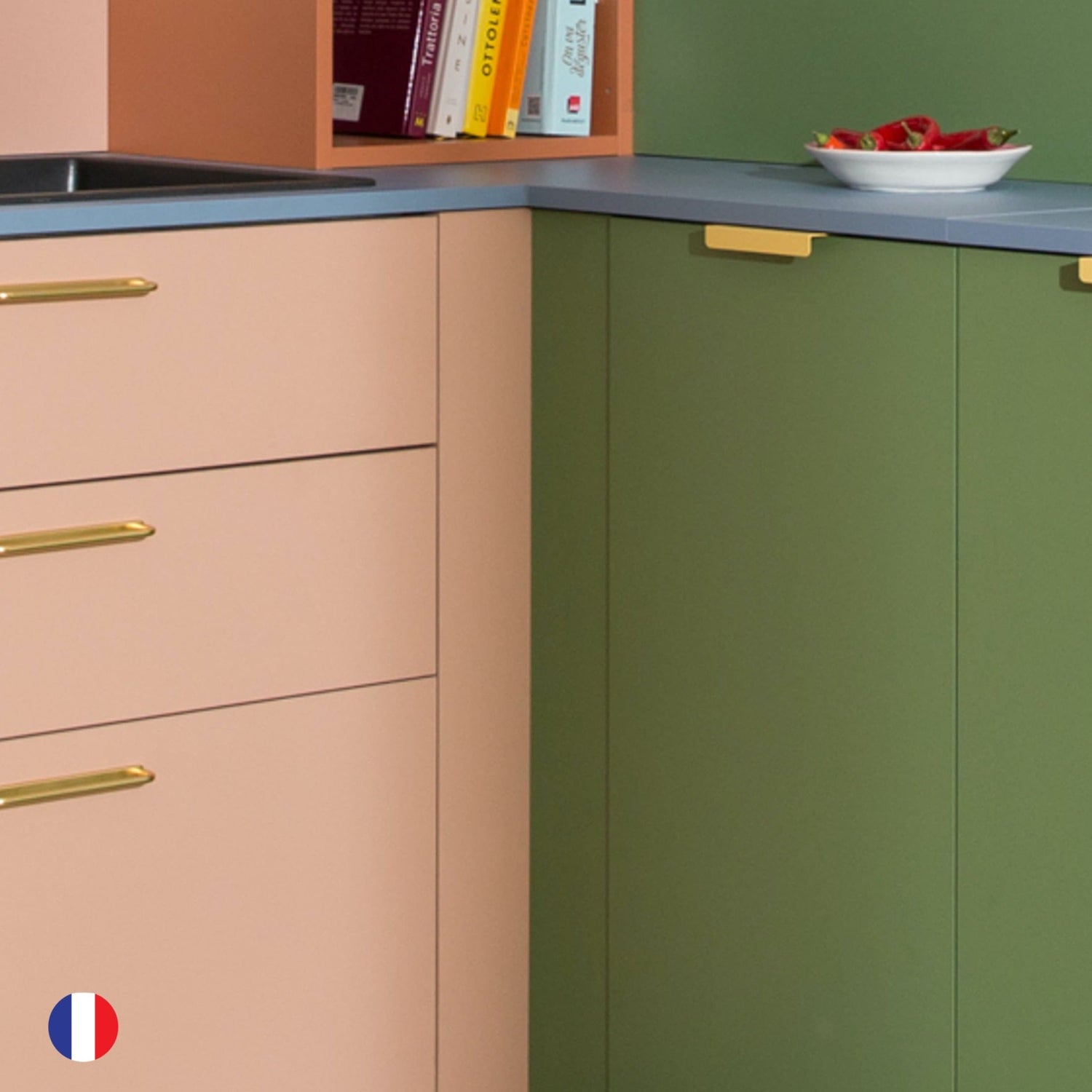 Fileur Cuisine Ikea