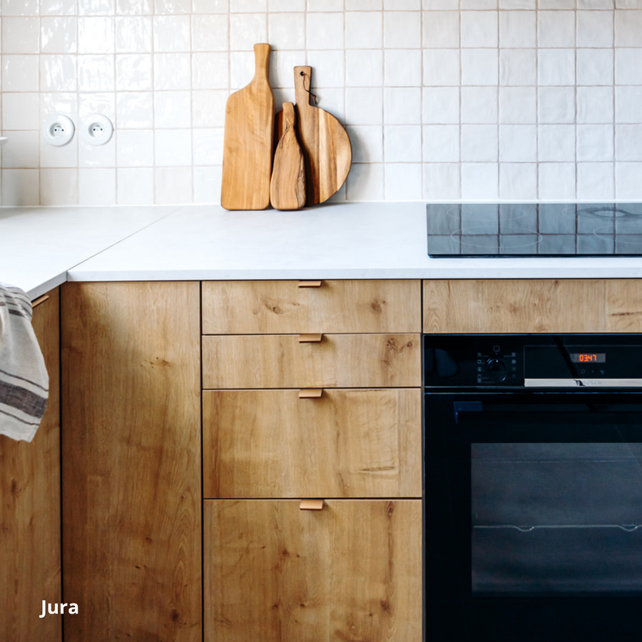 facade tiroir cuisine ikea metod bois clair