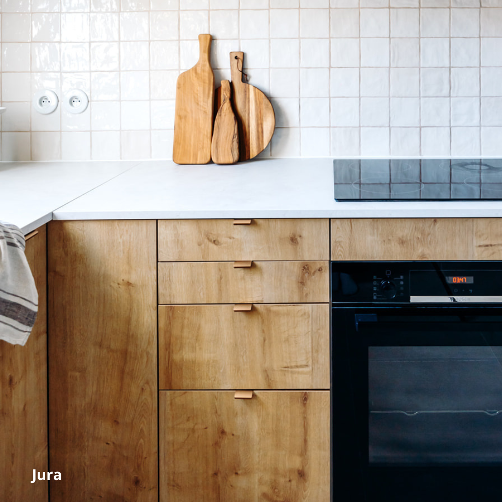 facade tiroir cuisine ikea metod bois clair