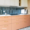Façade de tiroir pour cuisine Ikea Metod orange Studio Couleur