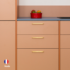 facade tiroir cuisine ikea metod rose