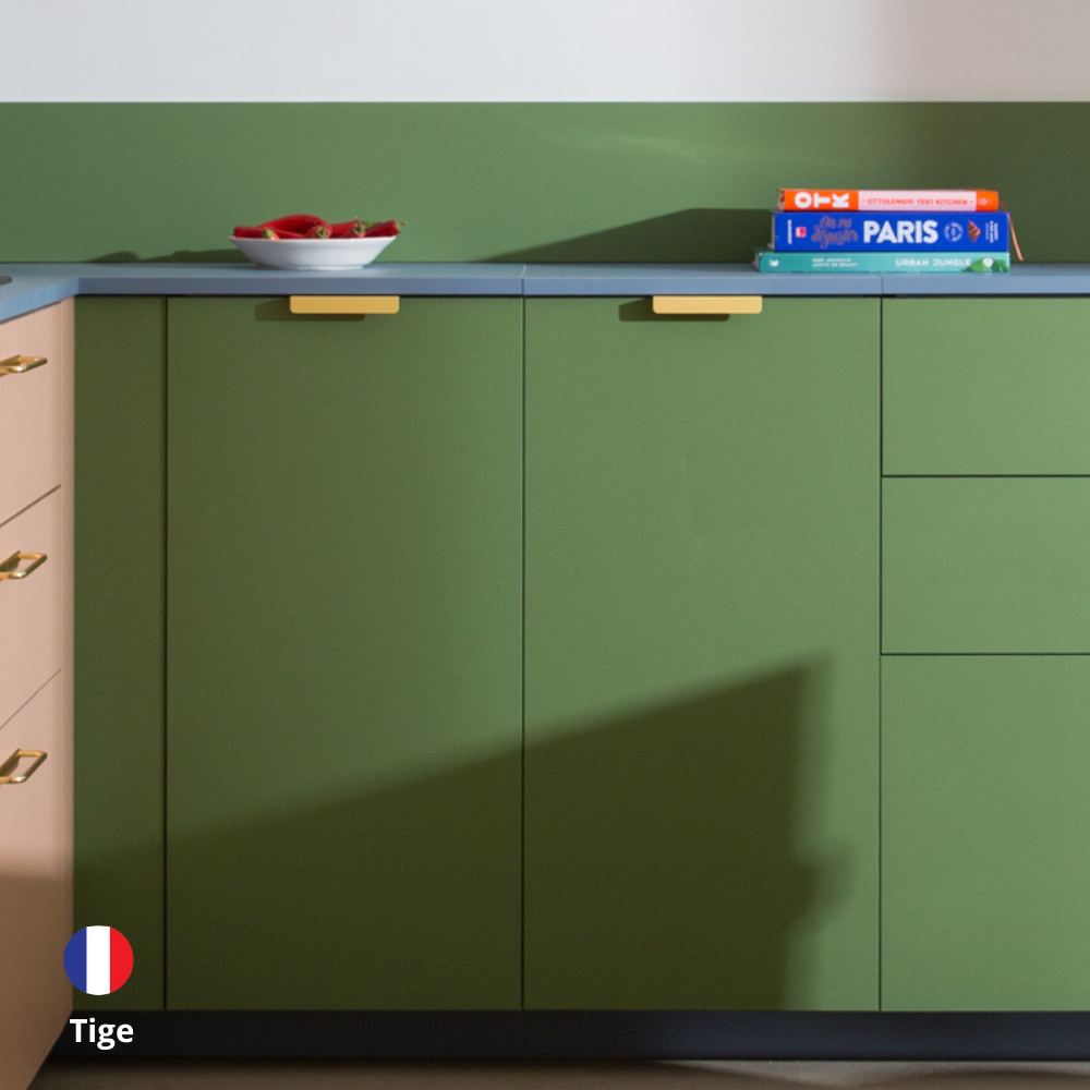 porte verte cuisine ikea metod